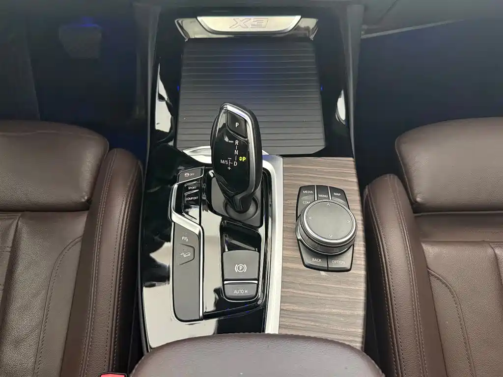 BMW X3 2019 xDrive28i Luxury Package фото 23