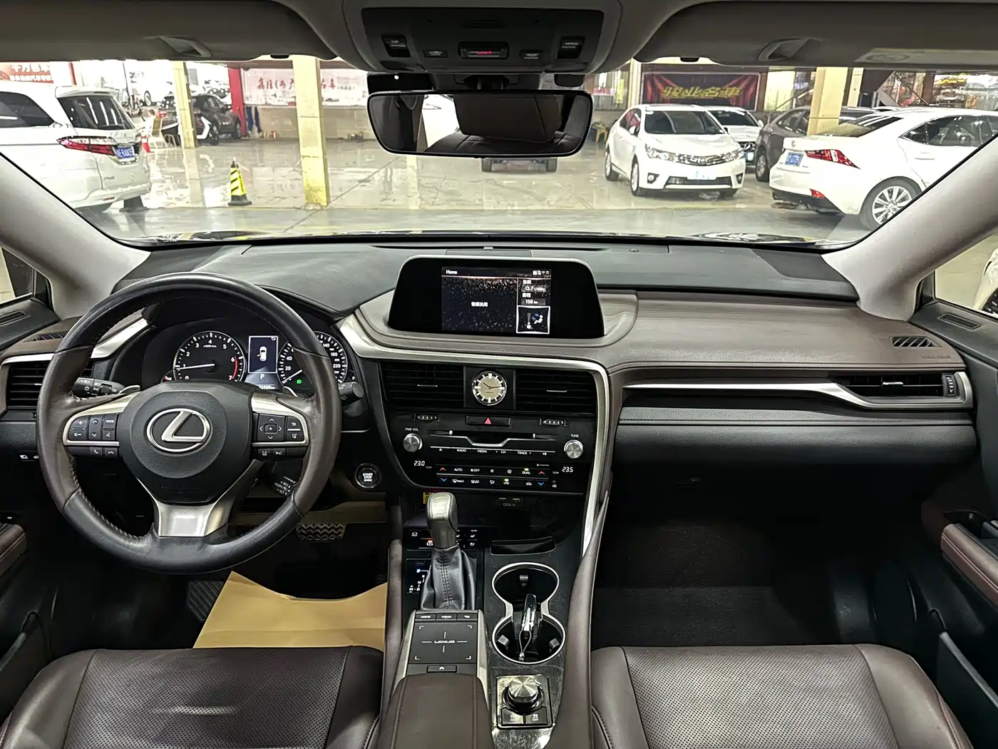 LEXUS RX