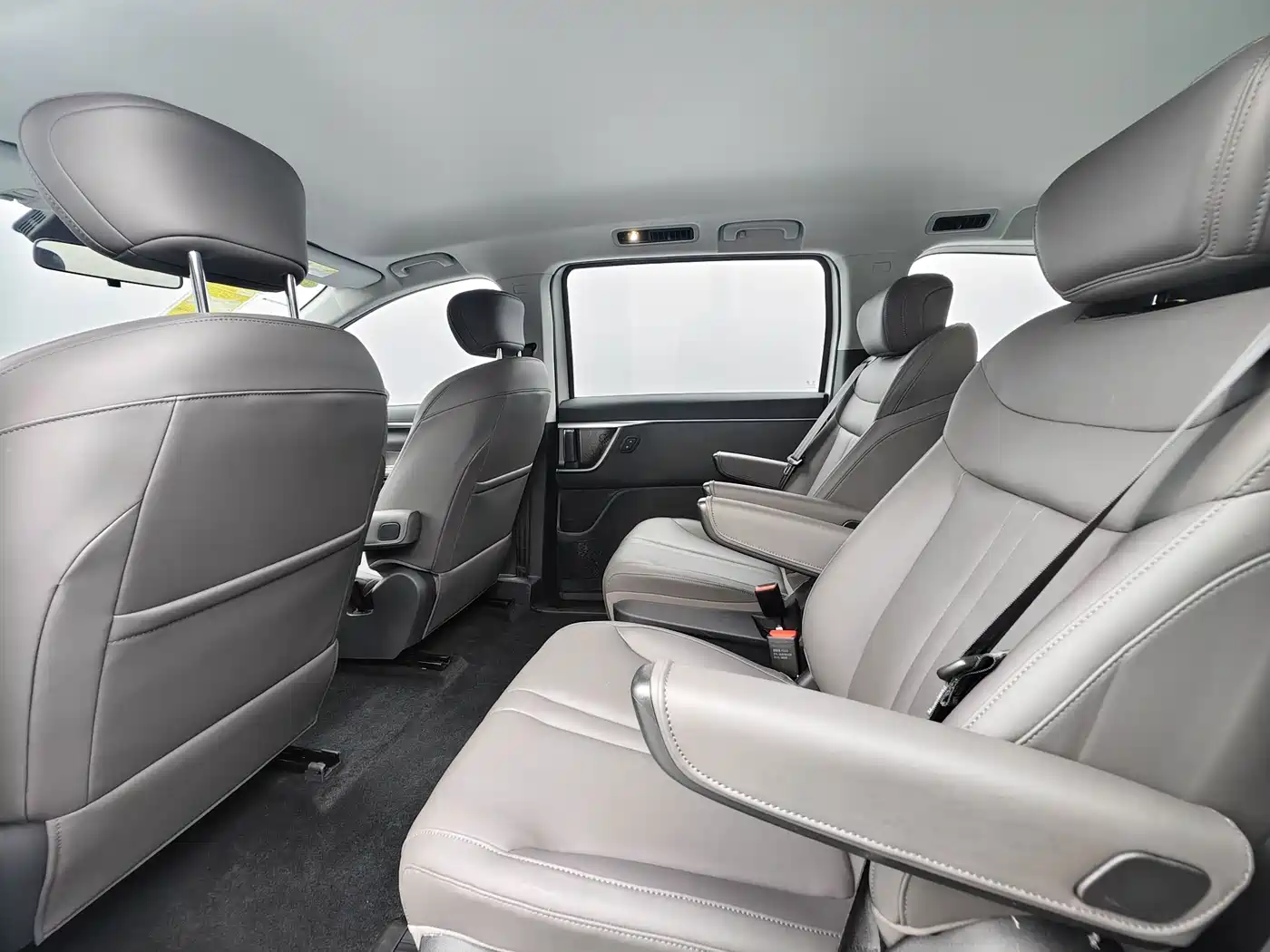 SAIC Maxus Dajia 7 2025 2024 Facelift Super Hybrid Long Range Enjoyment Edition