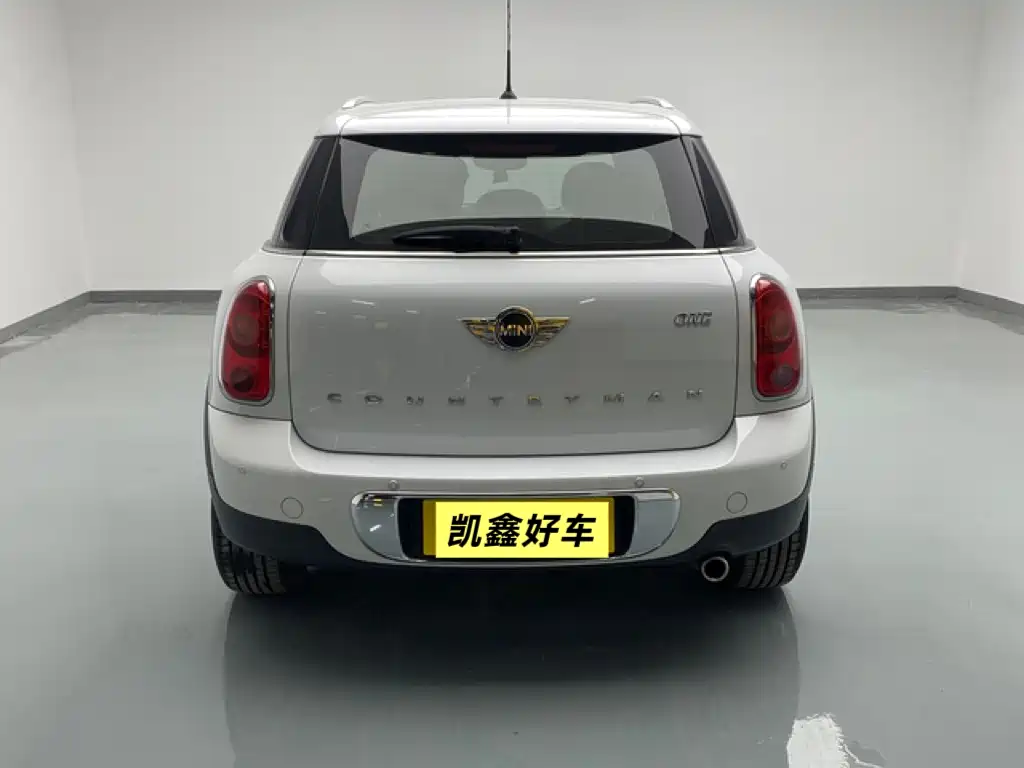 MINI COUNTRYMAN 2013 2014 1.6L ONE