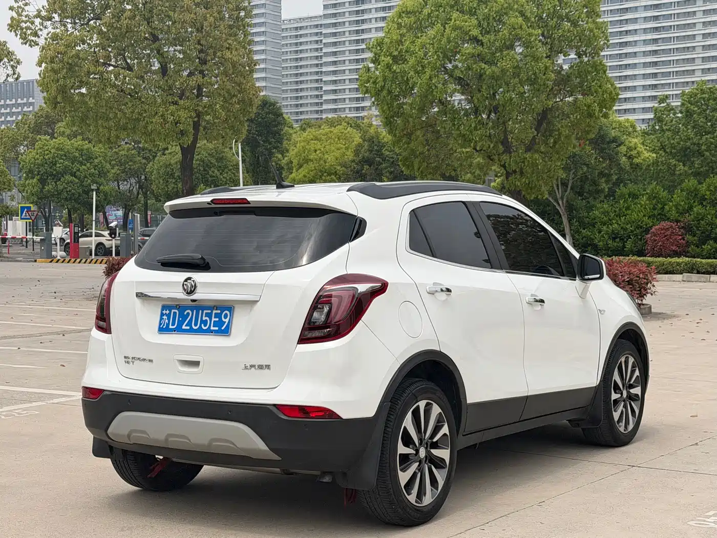 Buick Encore 2017 18T Automatic 2WD Urban Elite фото 7