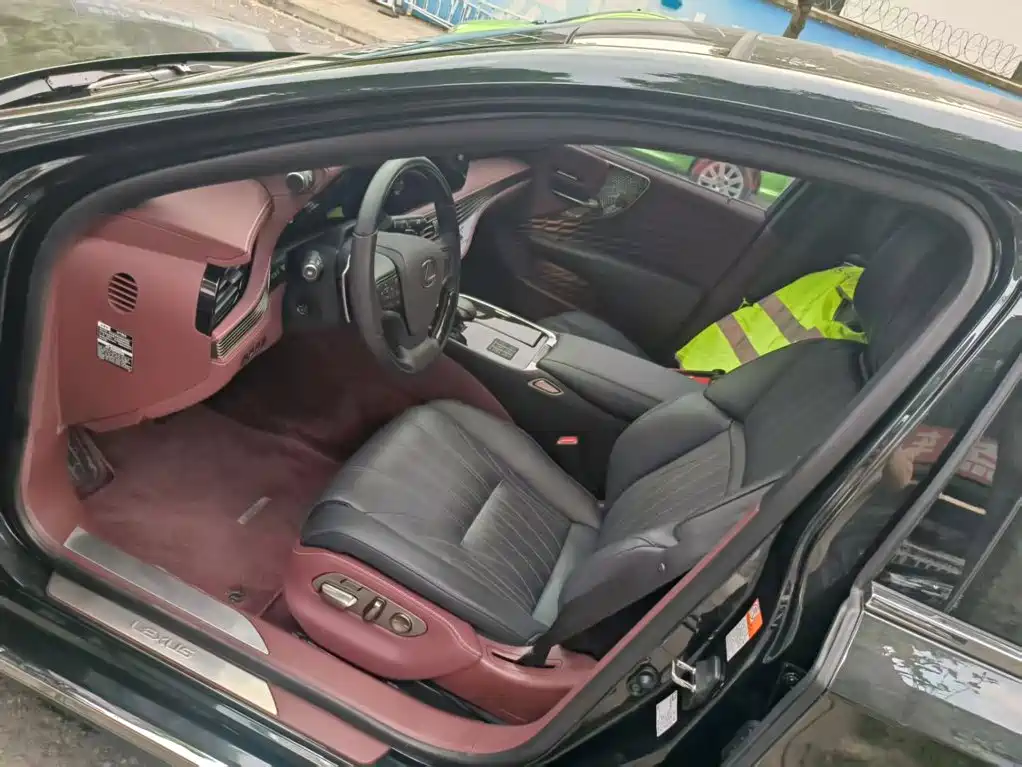 Lexus LS 2024 2024 Model 500h Executive Edition