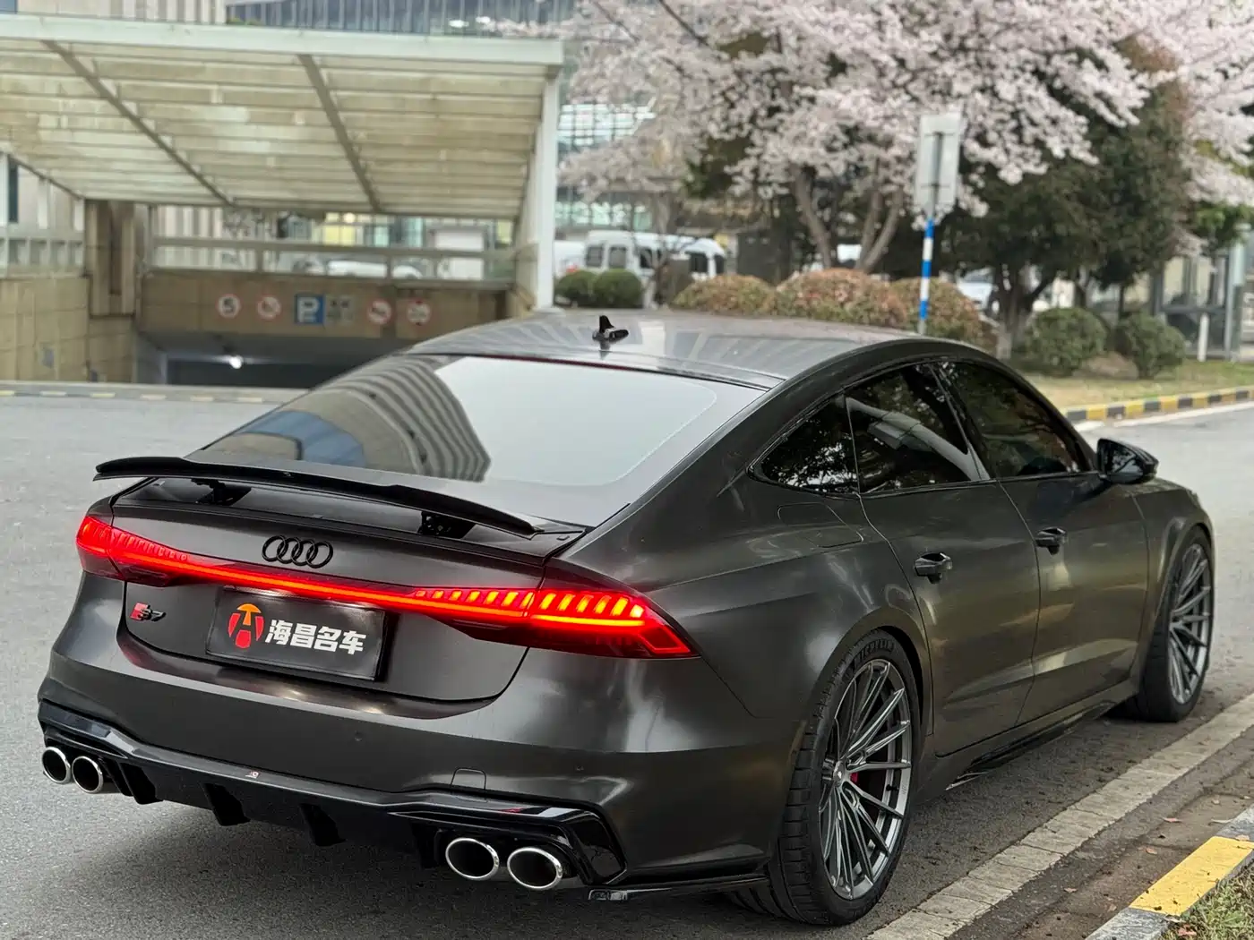 AUDI A7