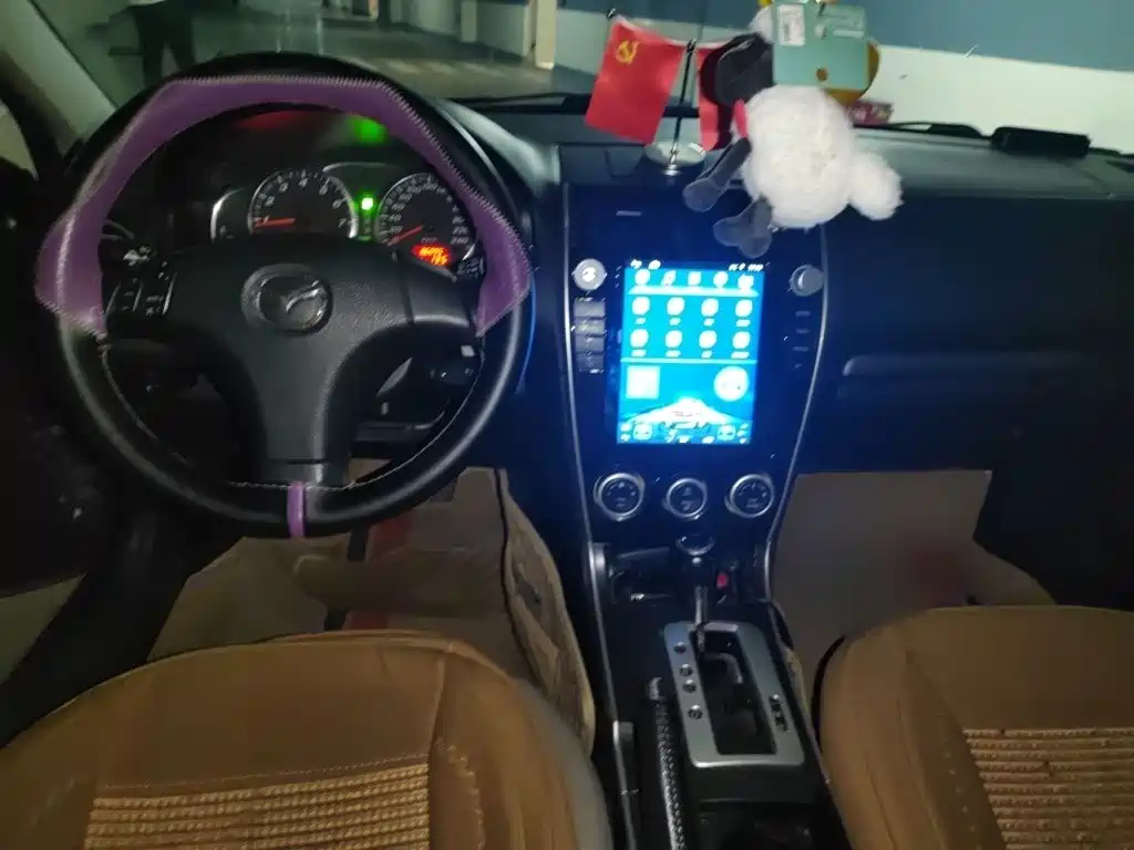 Mazda 6 2015 2013 2.0L Automatic Fashion Style