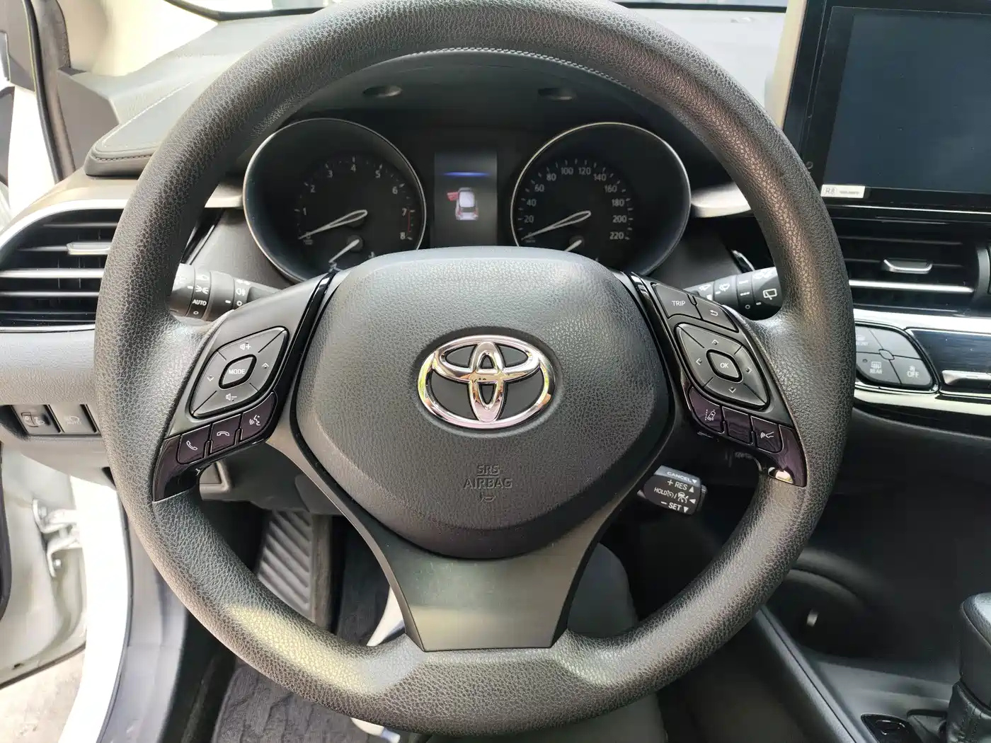Toyota IZOA 2022 2022 2.0L Yixiang CARE Edition