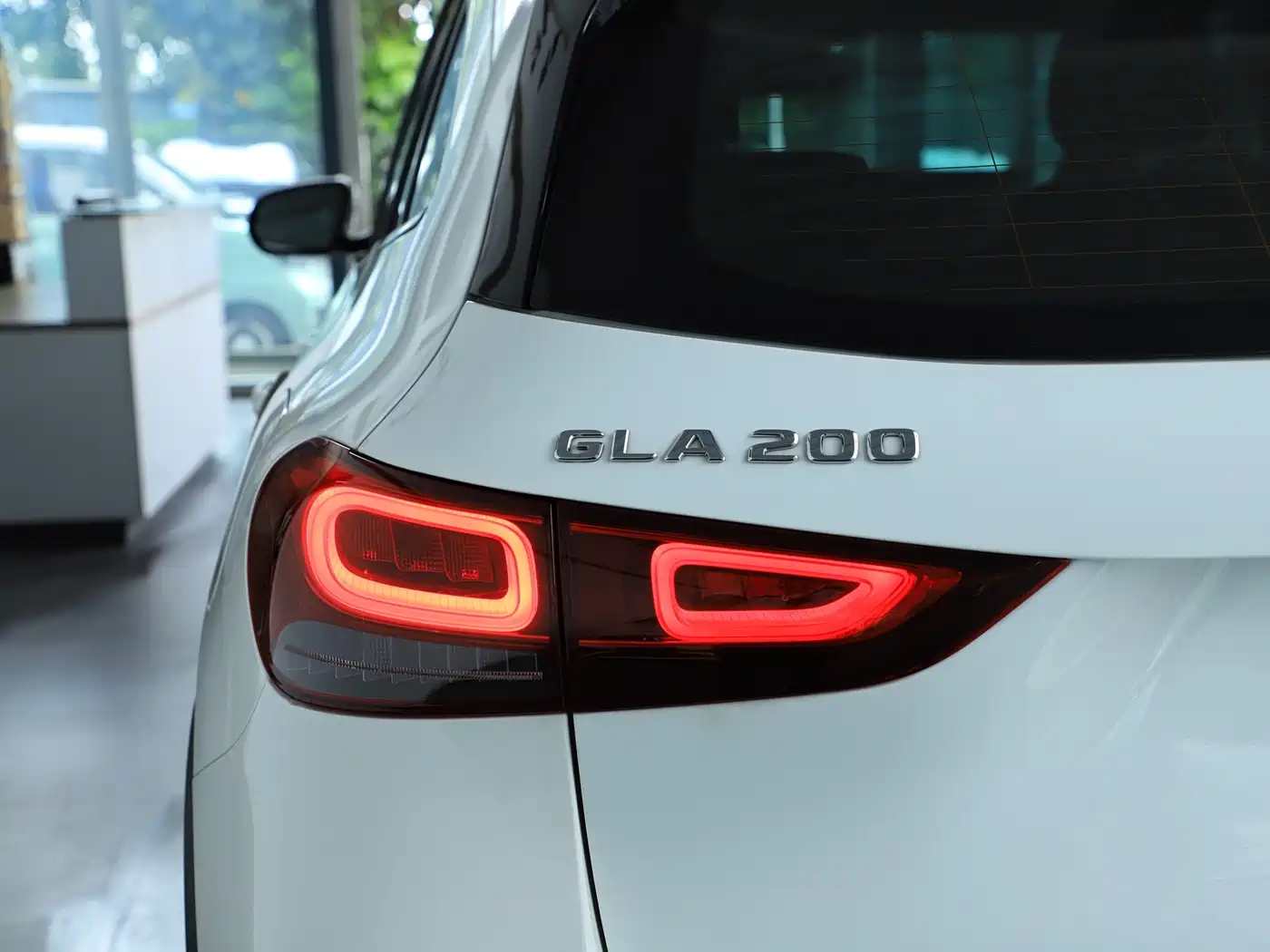 Mercedes-Benz GLA 2024 2024 GLA 200