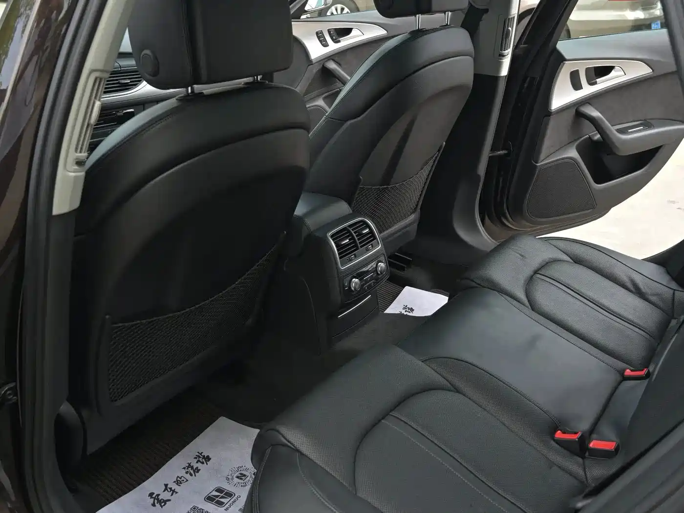 Audi A6 (Import) 2017 3.0T allroad quattro фото 13