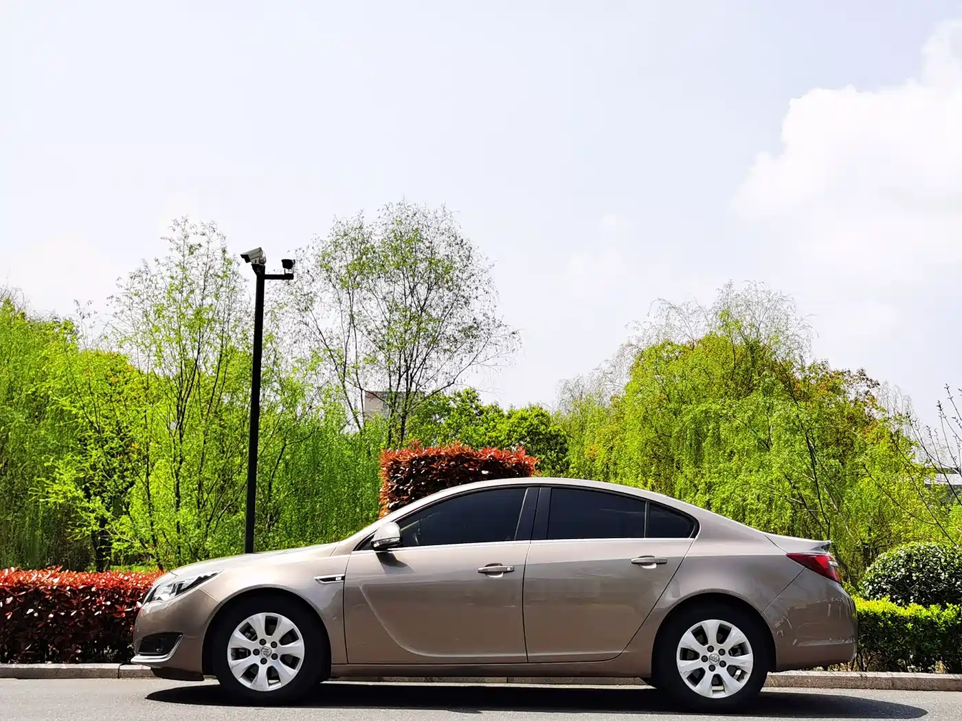 Buick Regal 2014 1.6T Fashion Technology Type фото 4