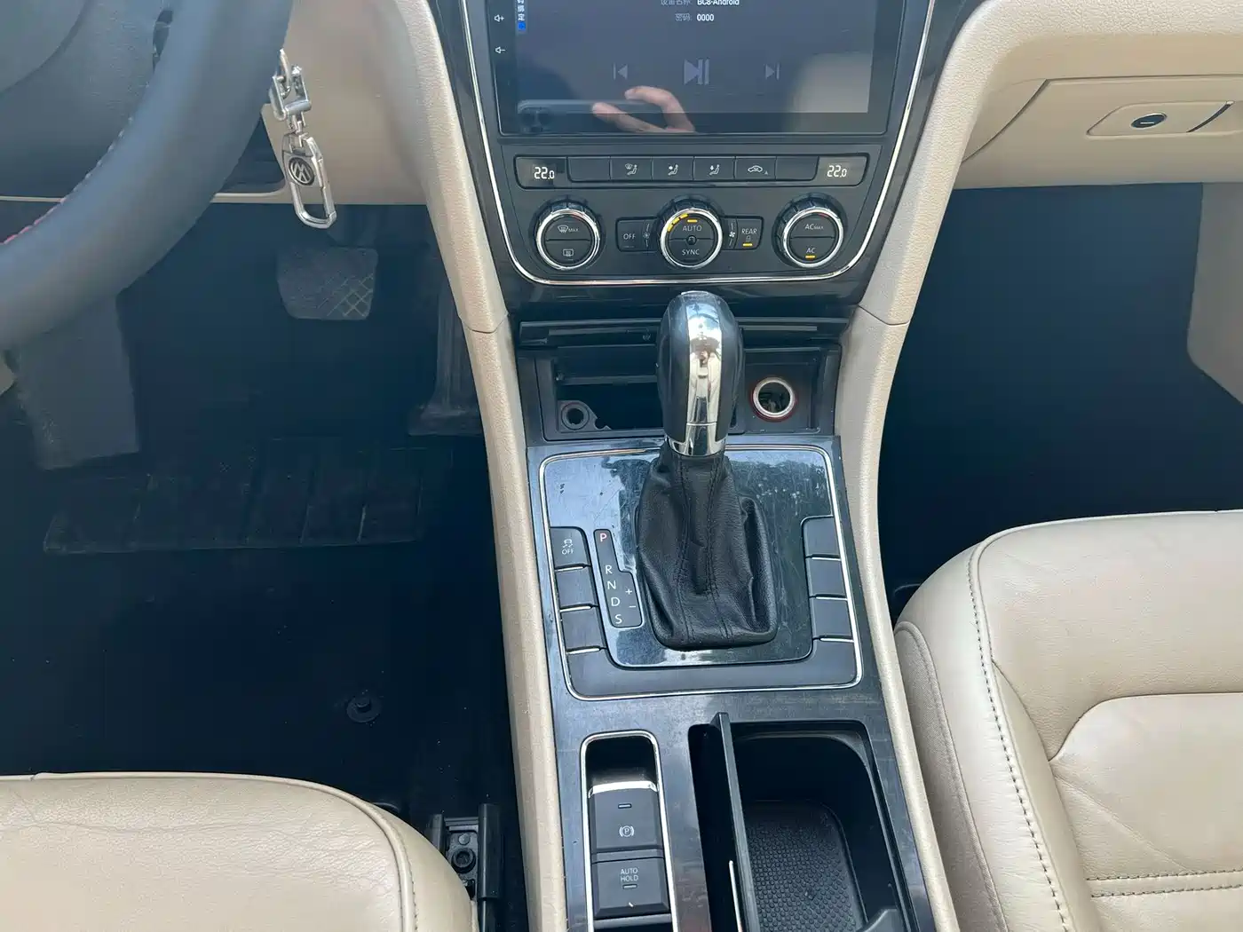 Volkswagen Passat 2011 1.8TSI DSG Honor Edition фото 9