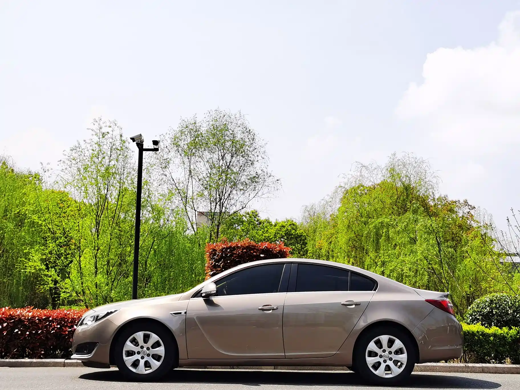 Фото 4 - Buick Regal