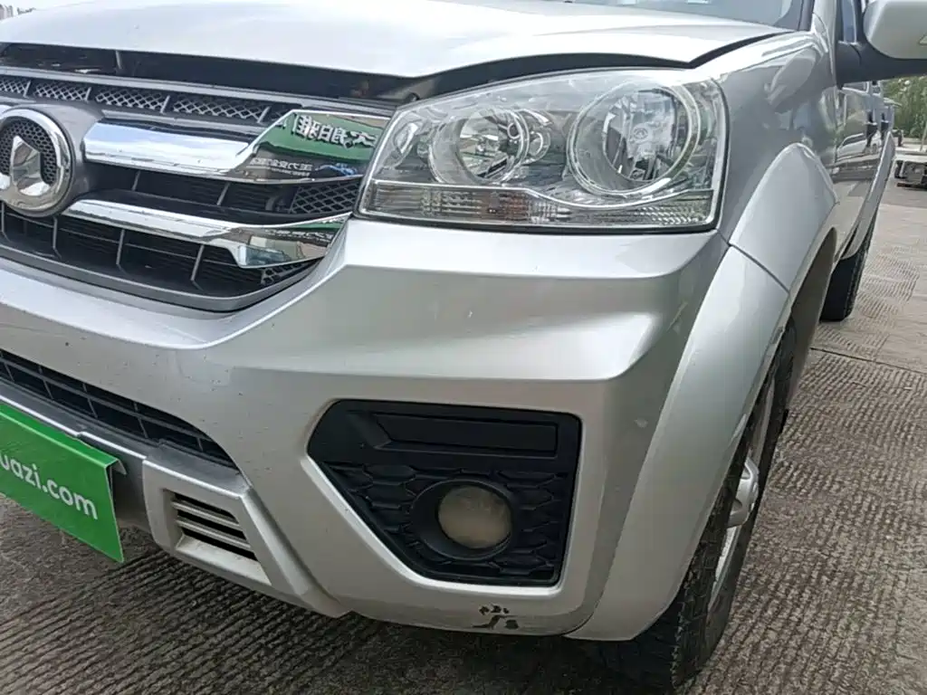 Great Wall Fengjun 5 2022 2021 Model 2.0T Diesel 2WD Super Value Large Double Cab China VI GW4D20M