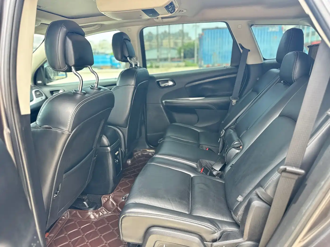 Dodge Journey 2014 2013 Model 2.4L 2WD Premium Edition