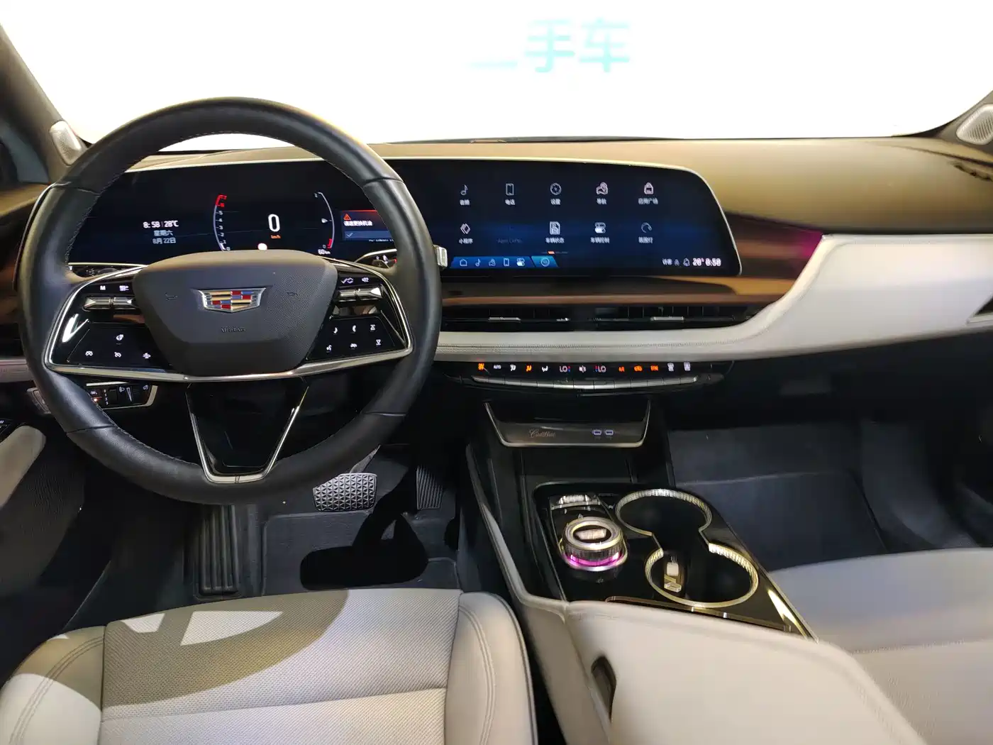 Cadillac GT4 2023 2023 25T Premium Edition