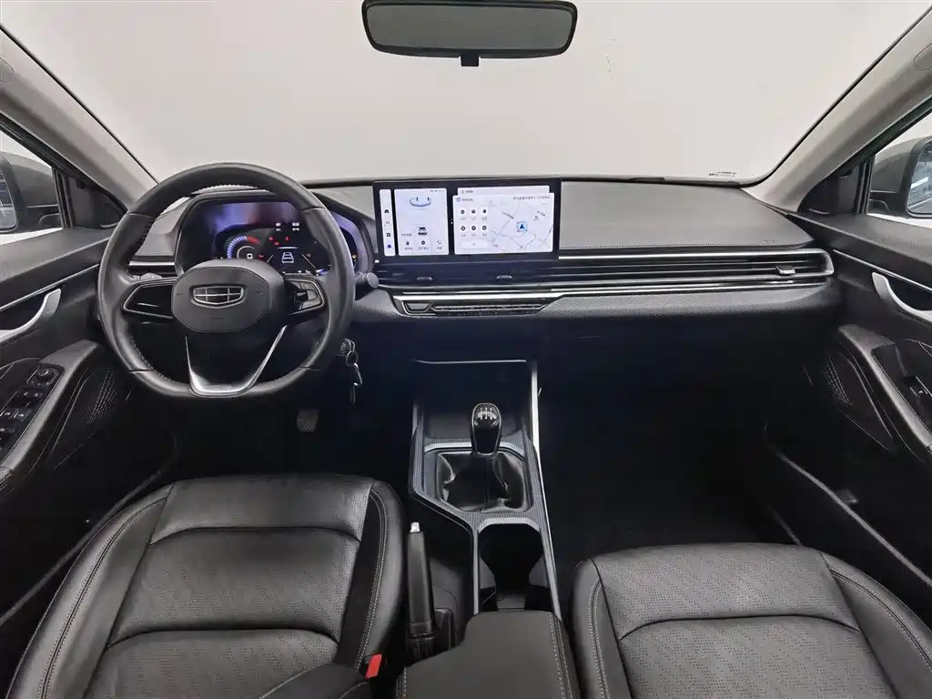 GEELY AUTOMOBILE EMGRAND