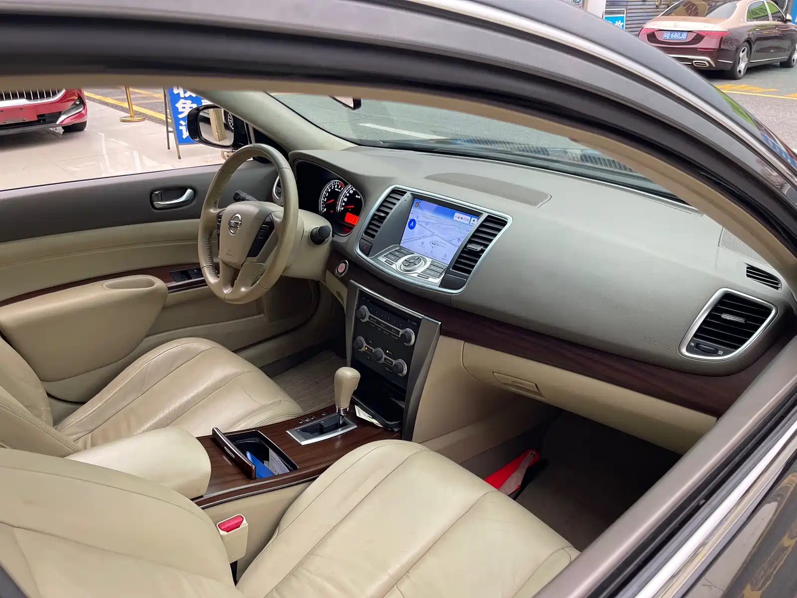 Фото 6 - Nissan Teana
