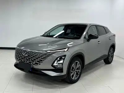 Chery Omoda 5