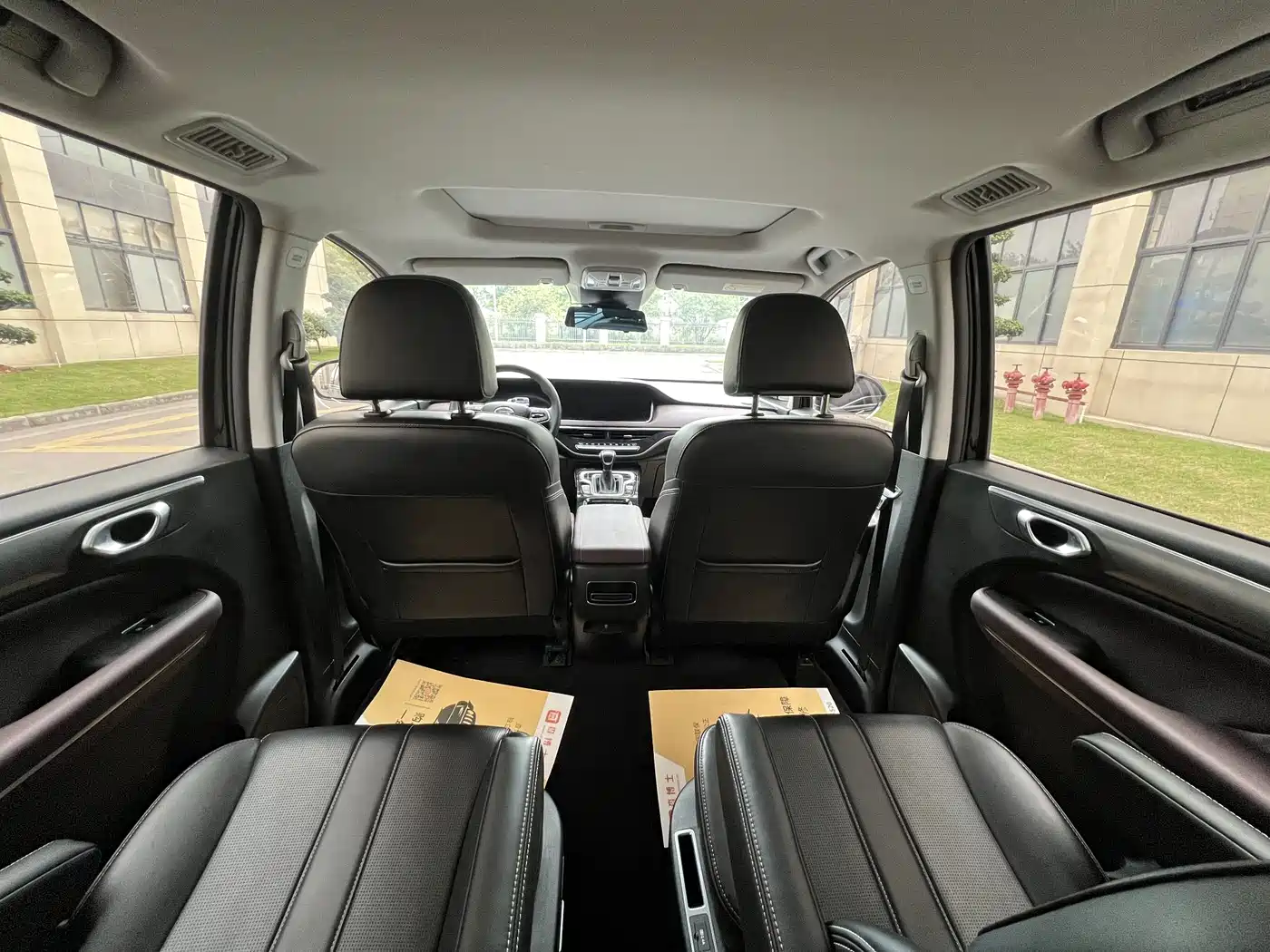 GAC Trumpchi Trumpchi M6 2023 PRO 270T DCT Luxury Edition фото 13