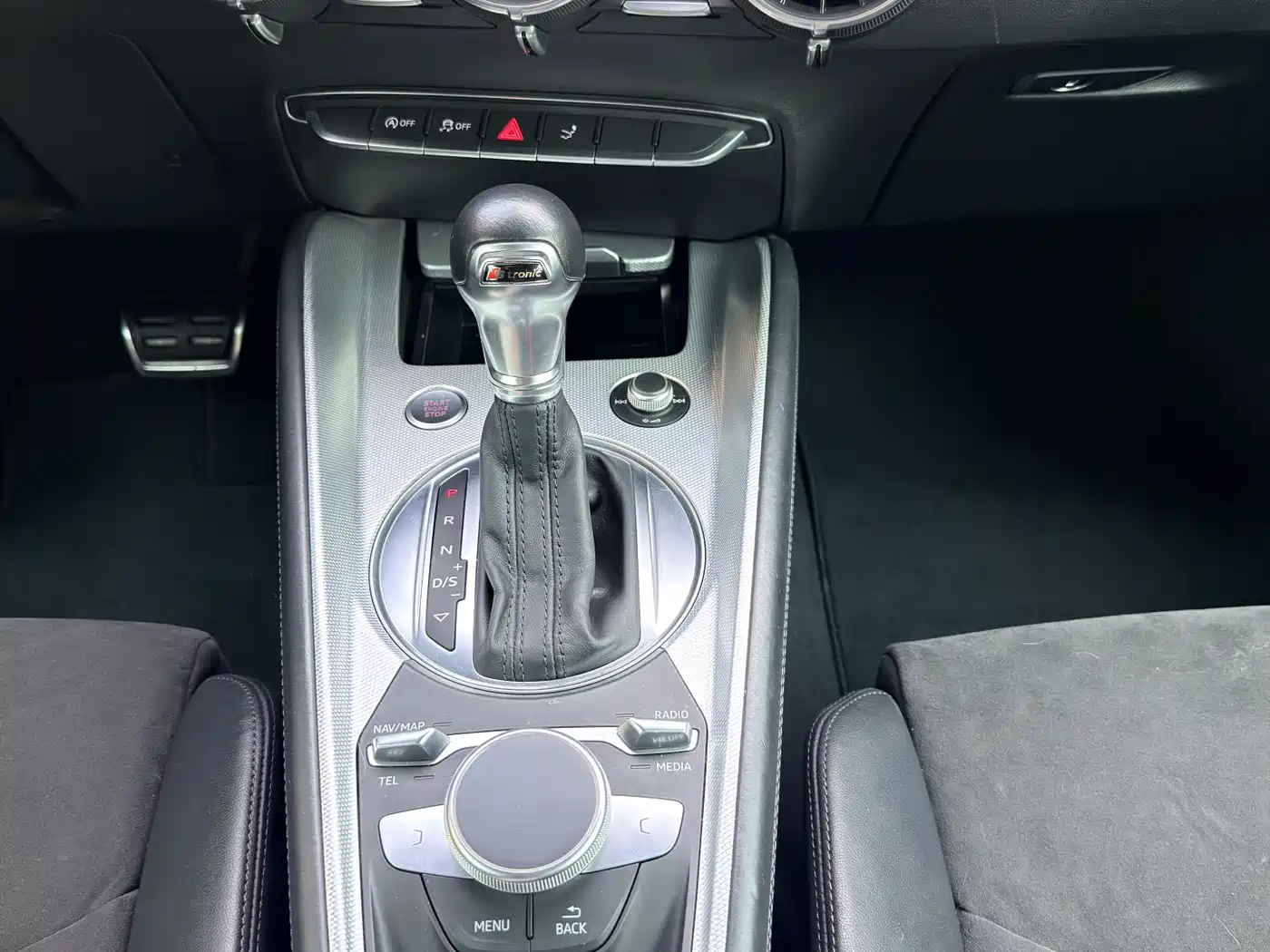 Audi TT 2015 TT Coupe 45 TFSI фото 19