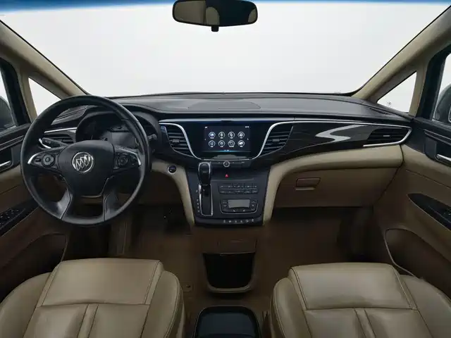 Buick GL8 2017 ES 28T Premium China V — фото 5