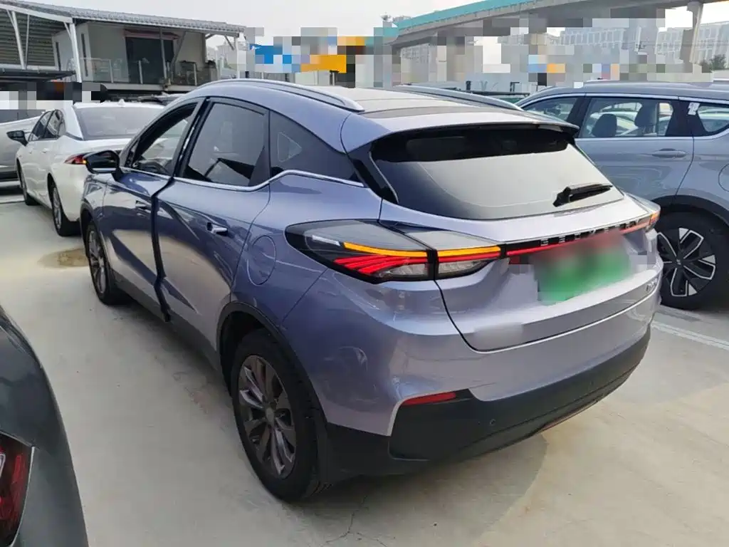 Geely Geometry M6 2022 2022 450 New Enjoyment