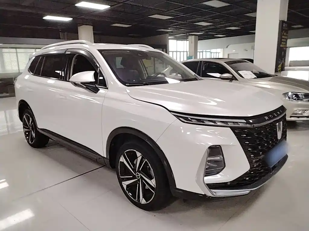 Roewe RX5 MAX 2022 2022 1.5T Auto Promising Premium Edition