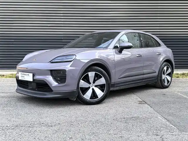 Porsche Porsche Macan EV 2024 Macan 4