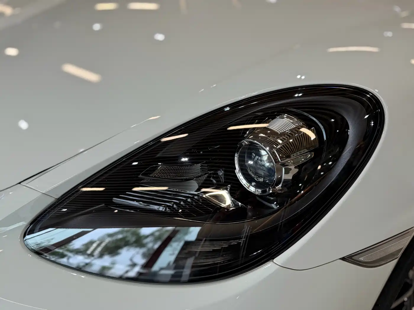 Porsche 718 2022 Boxster 2.0T фото 7