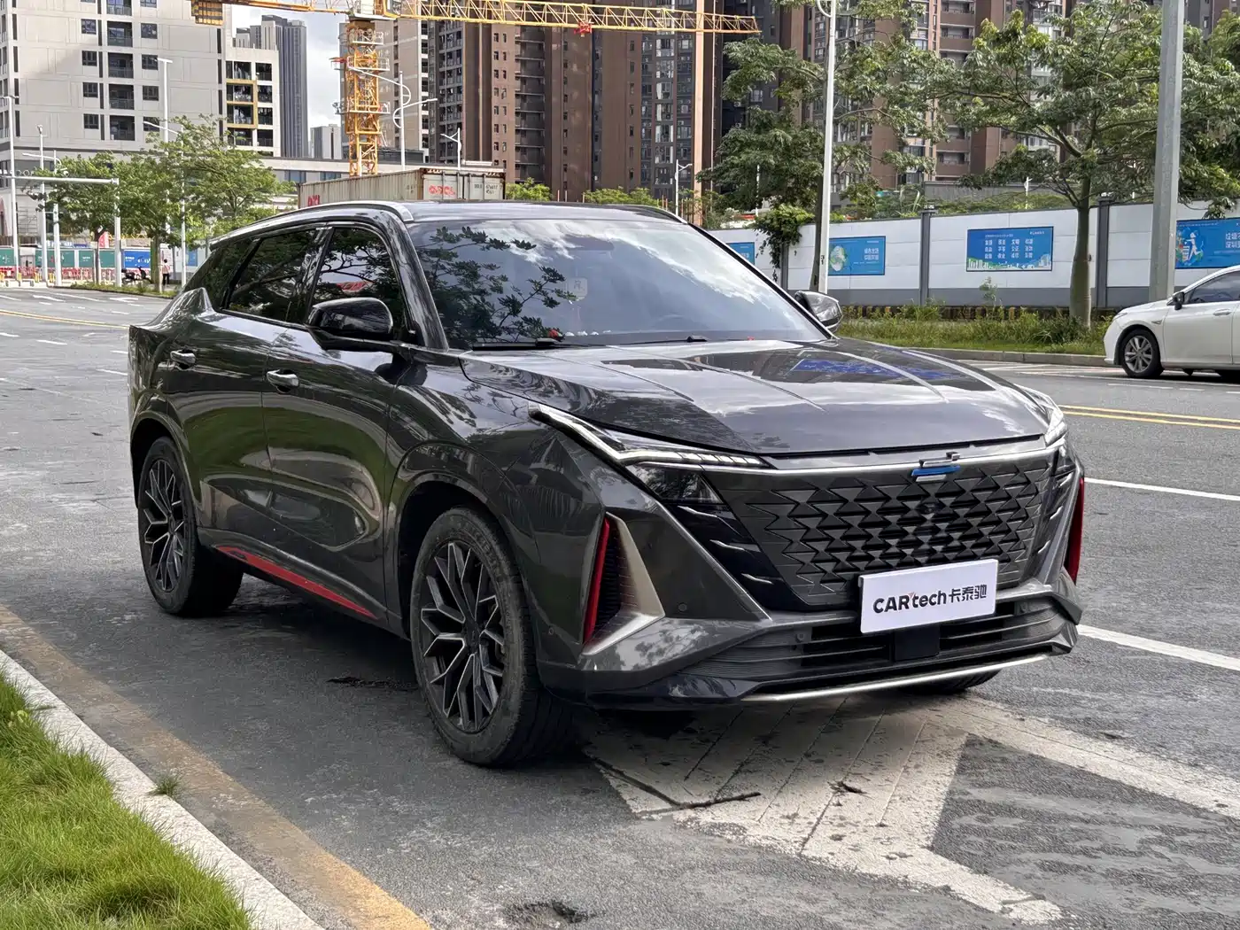 2024 Changan Oshan Z6
