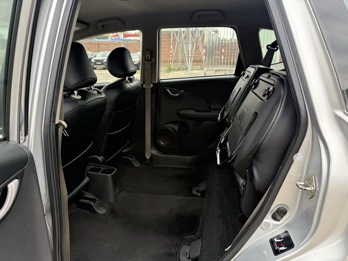 Honda Fit 2009 2008 Model 1.3L Automatic Comfort Edition
