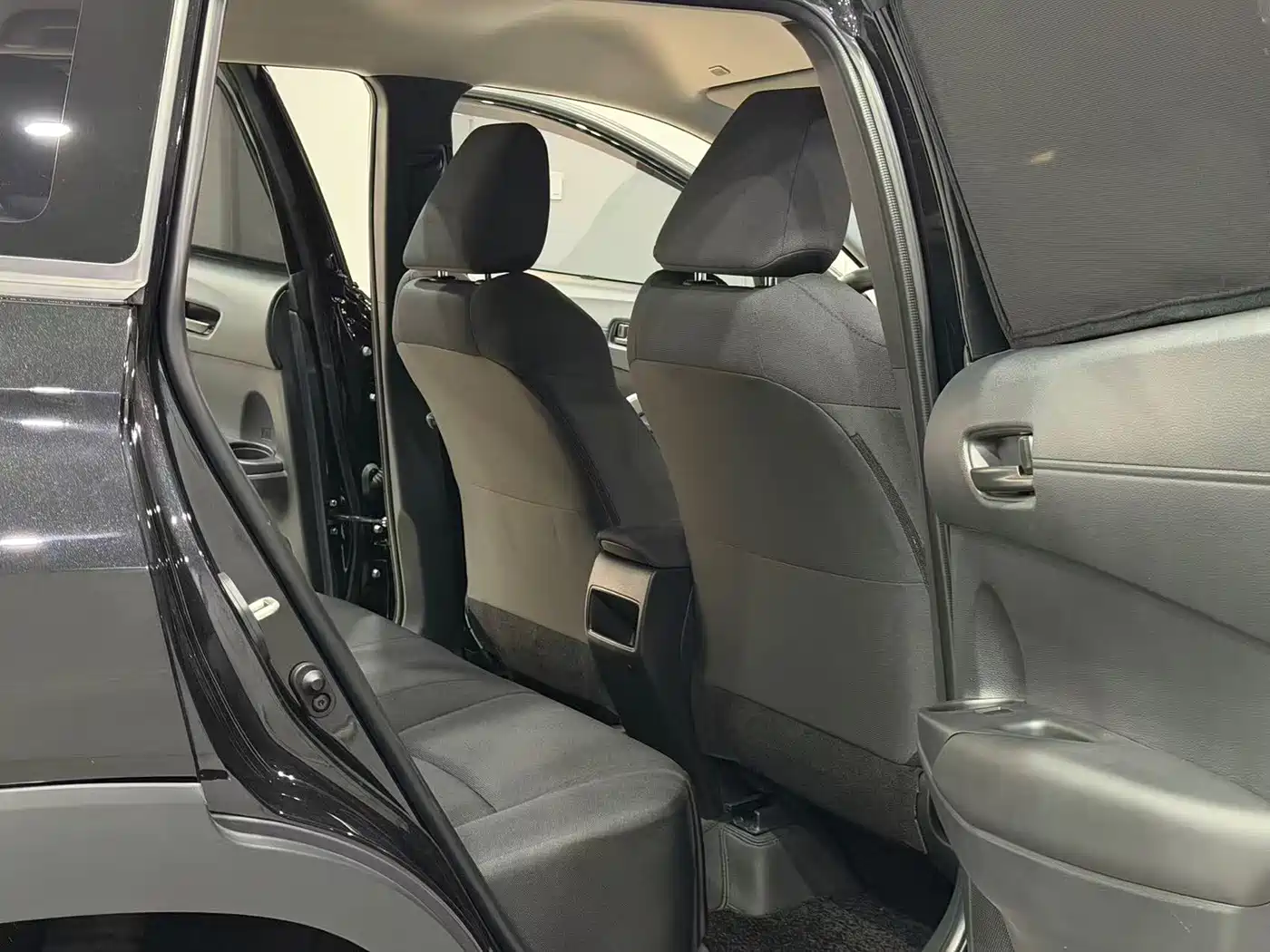 TOYOTA COROLLA SHARP AMPLIFIER