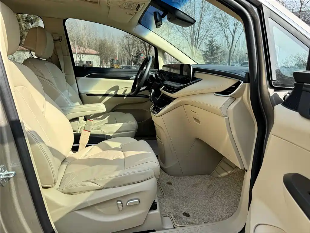 Buick GL8 2023 ES Landmaster Exclusive фото 8