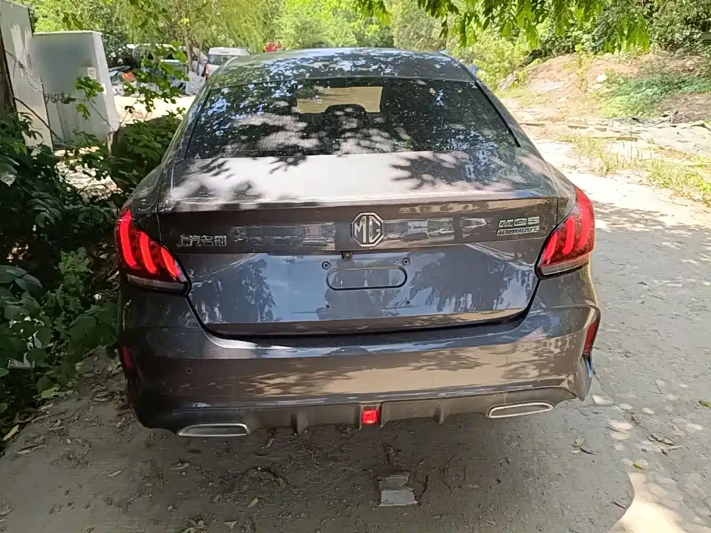 Фото 6 - MG MG5