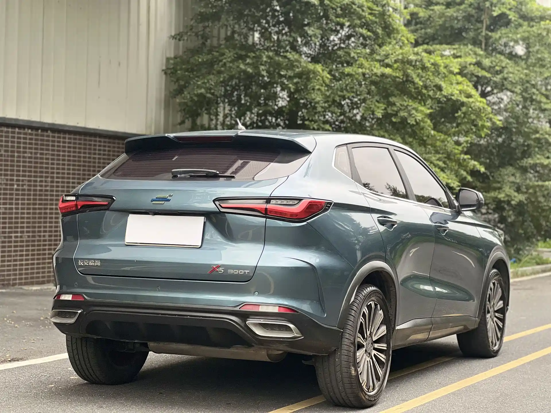 Фото 14 - Changan Oshan Changan Oushang X5
