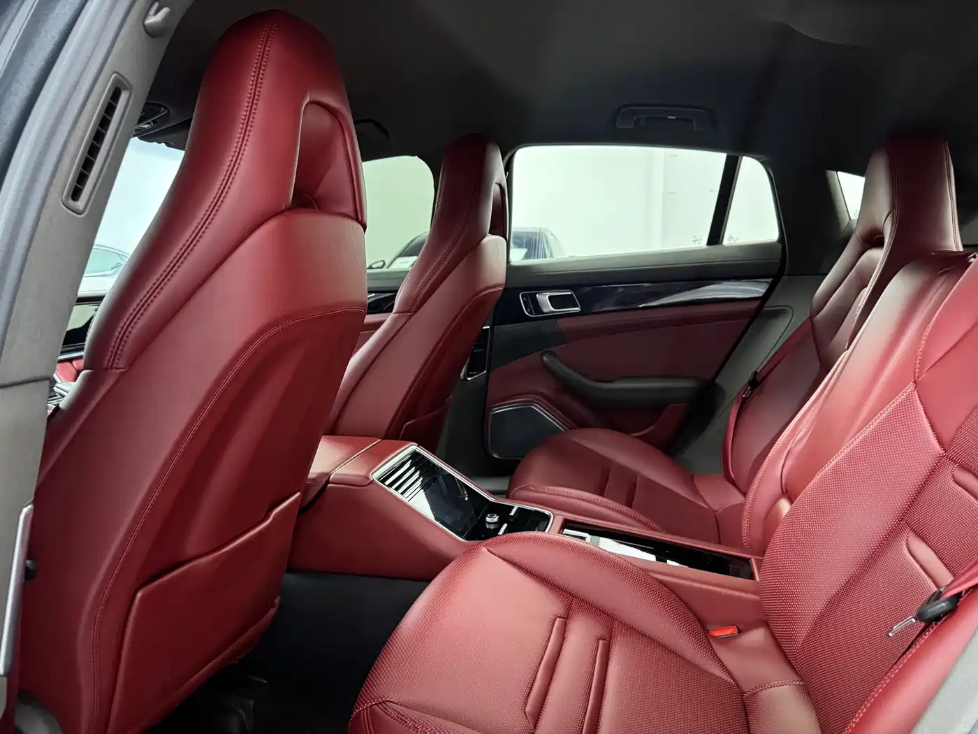 Porsche Panamera 2017 Panamera 3.0T фото 10