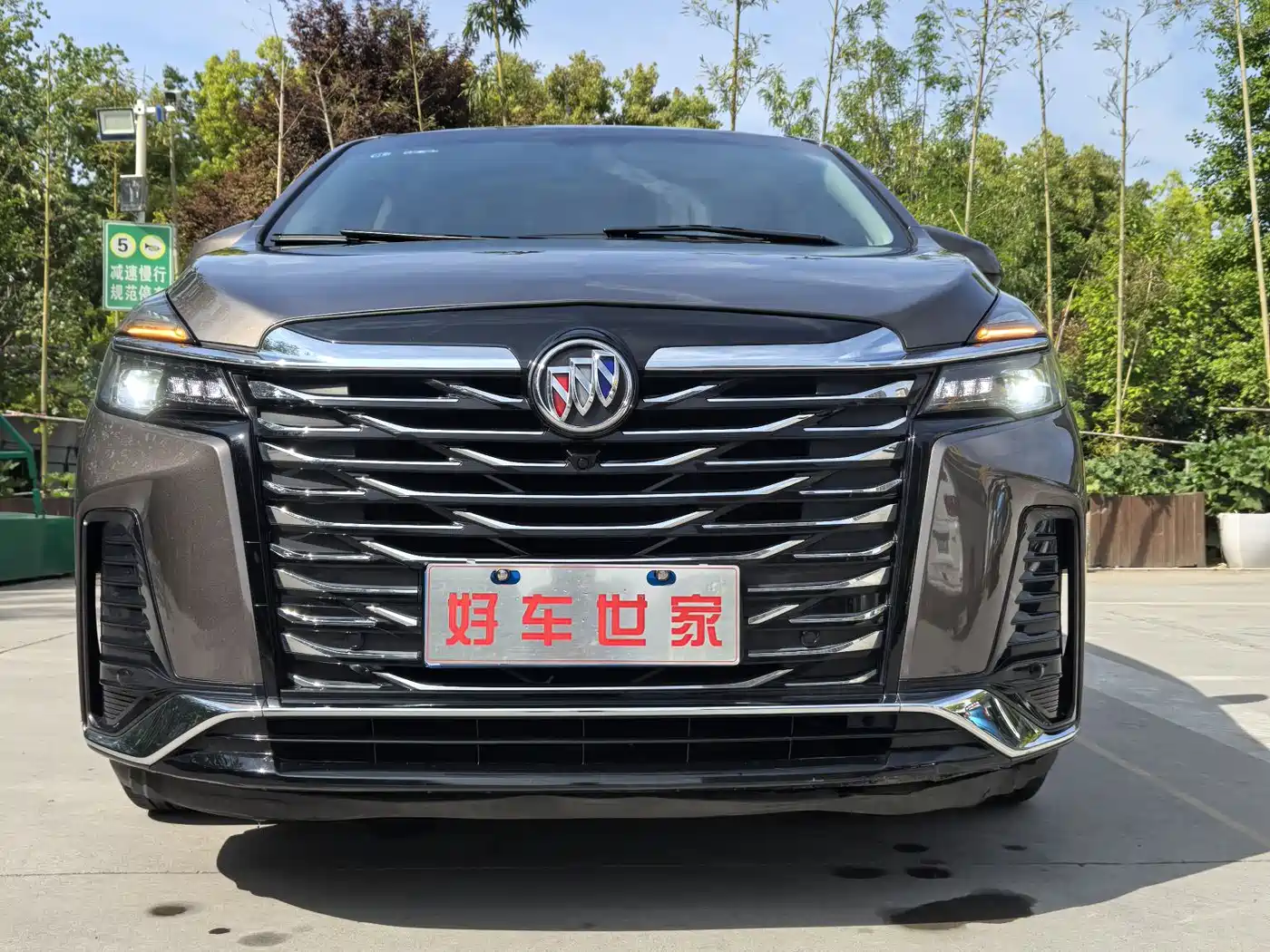 BUICK GL8