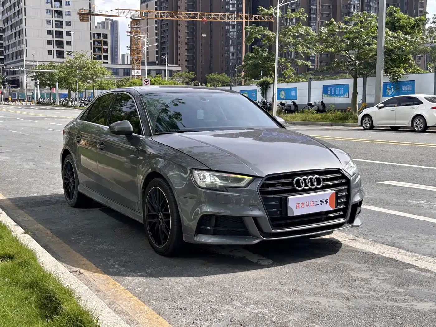 Фото 3 - Audi A3