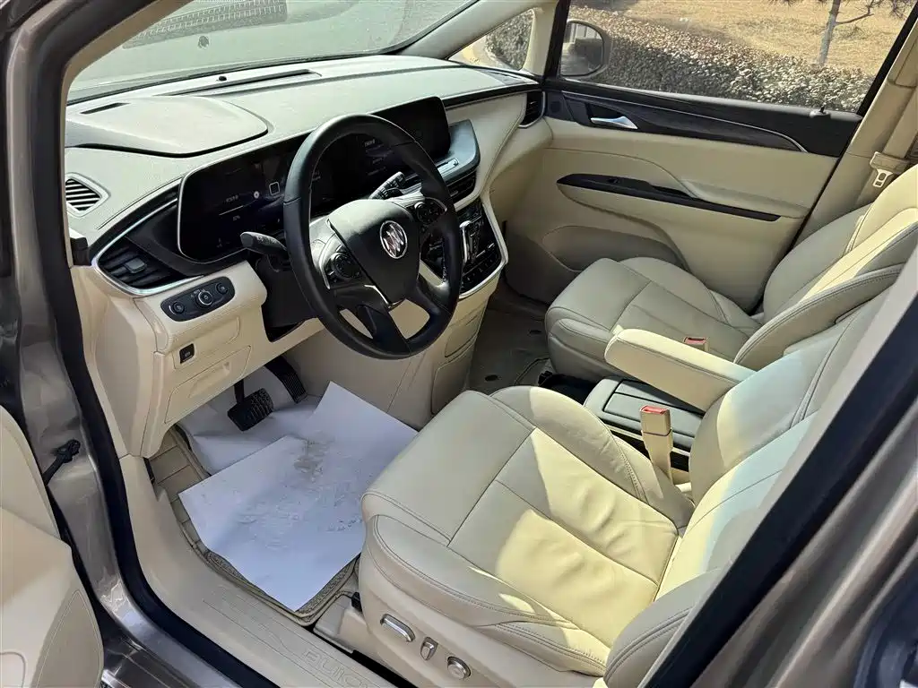Buick GL8 2023 ES Landmaster Exclusive фото 4