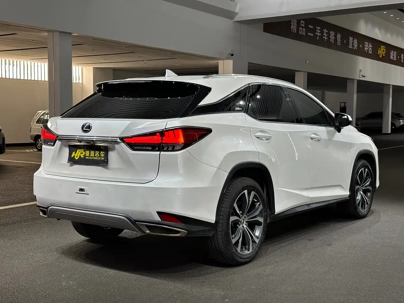 LEXUS RX