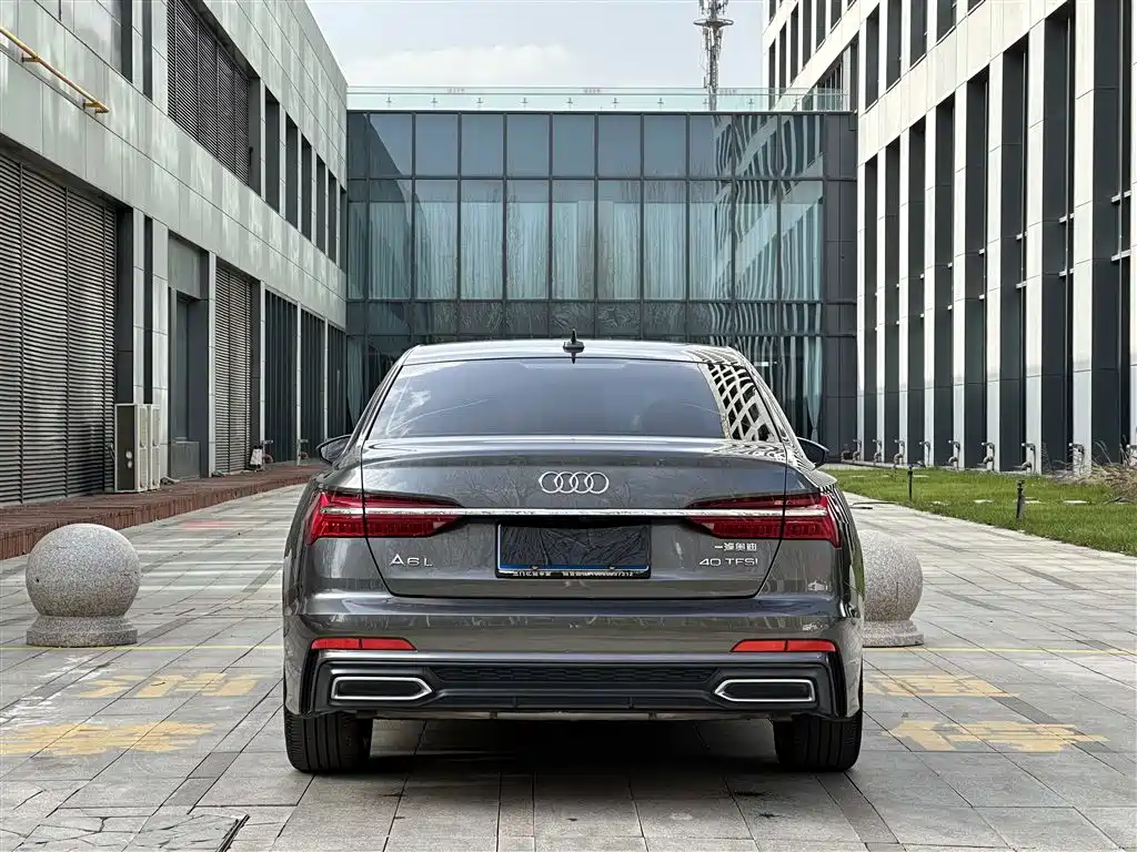 Audi A6L 2019 40 TFSI Luxury Dynamic фото 7