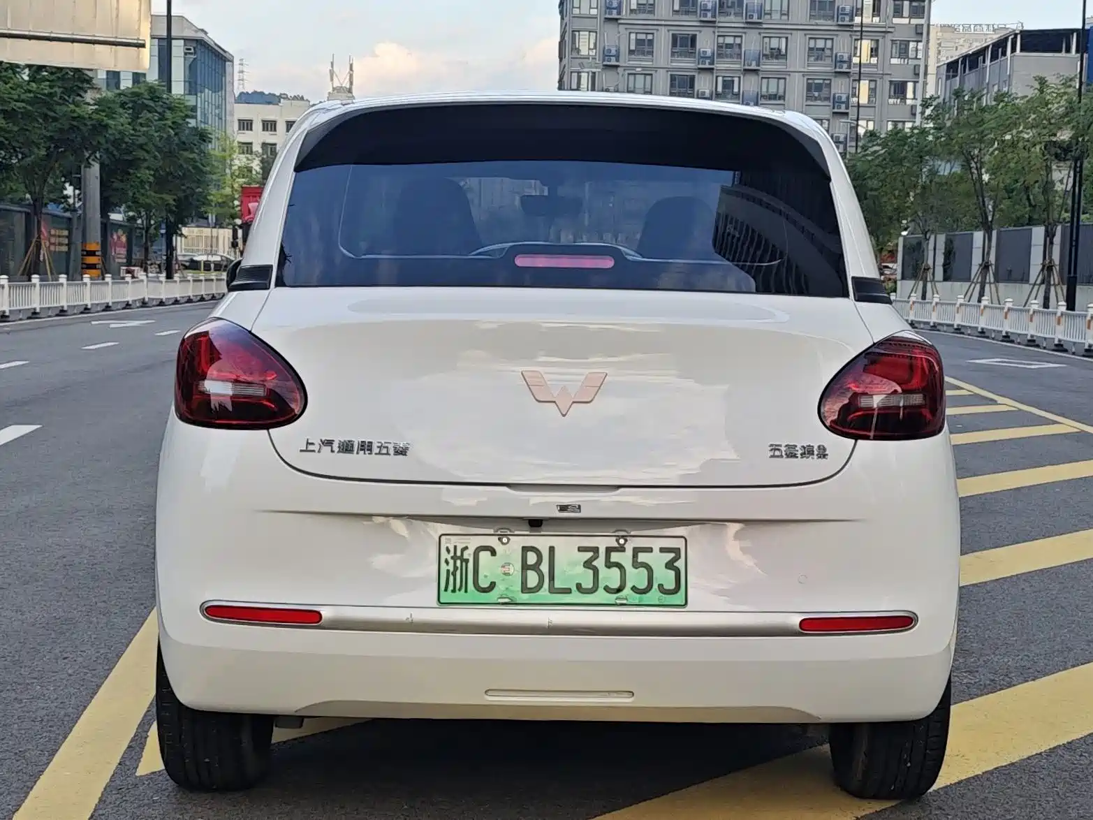 Photo 4 - Wuling Motors Wuling Bingo