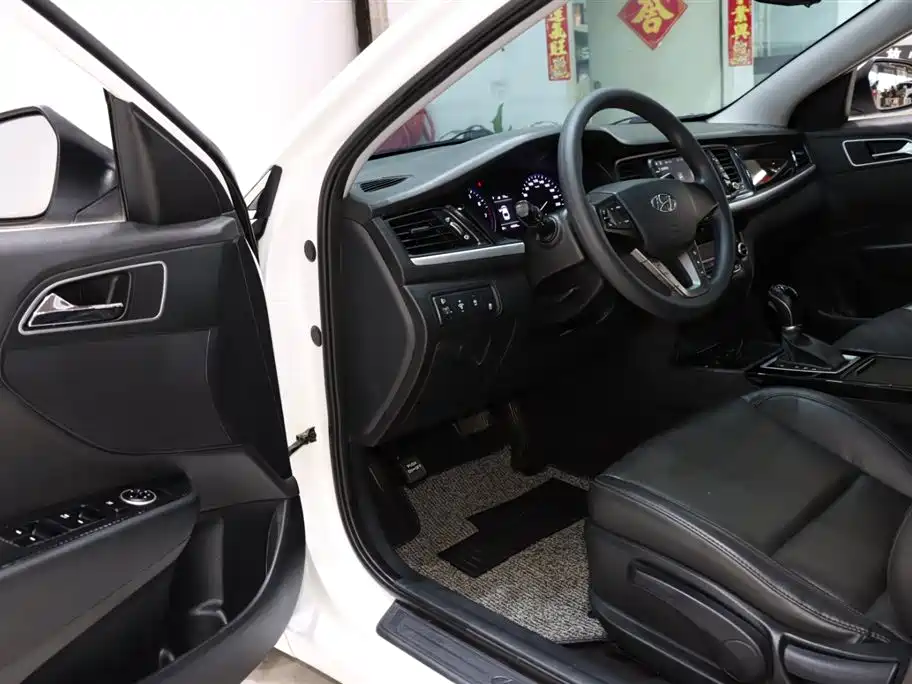 Hyundai Mistra 2017 1.8L Automatic Smart GLS (China V) фото 9