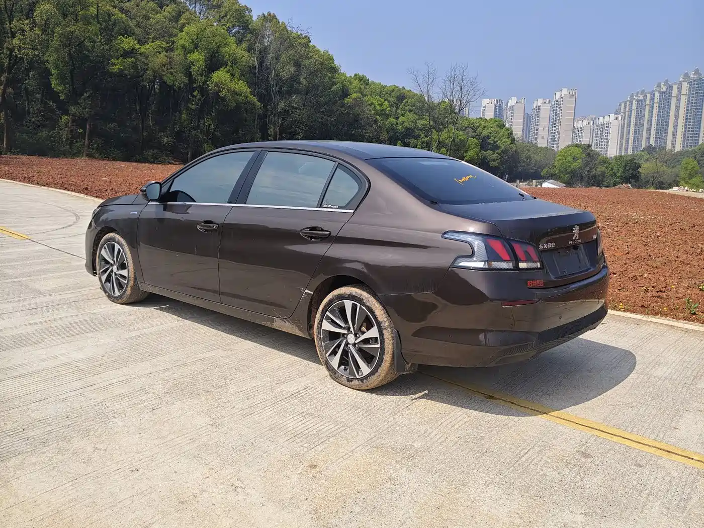 Peugeot 408 2019 230THP Automatic Luxury (China V) фото 8