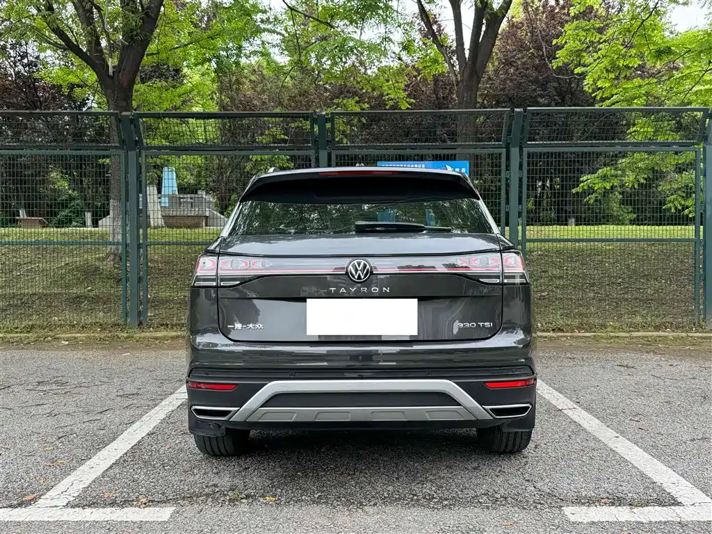 VOLKSWAGEN TANYUE