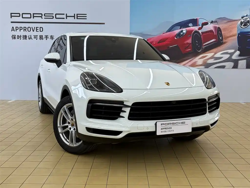 Porsche Cayenne 2019 Cayenne 3.0T фото 5