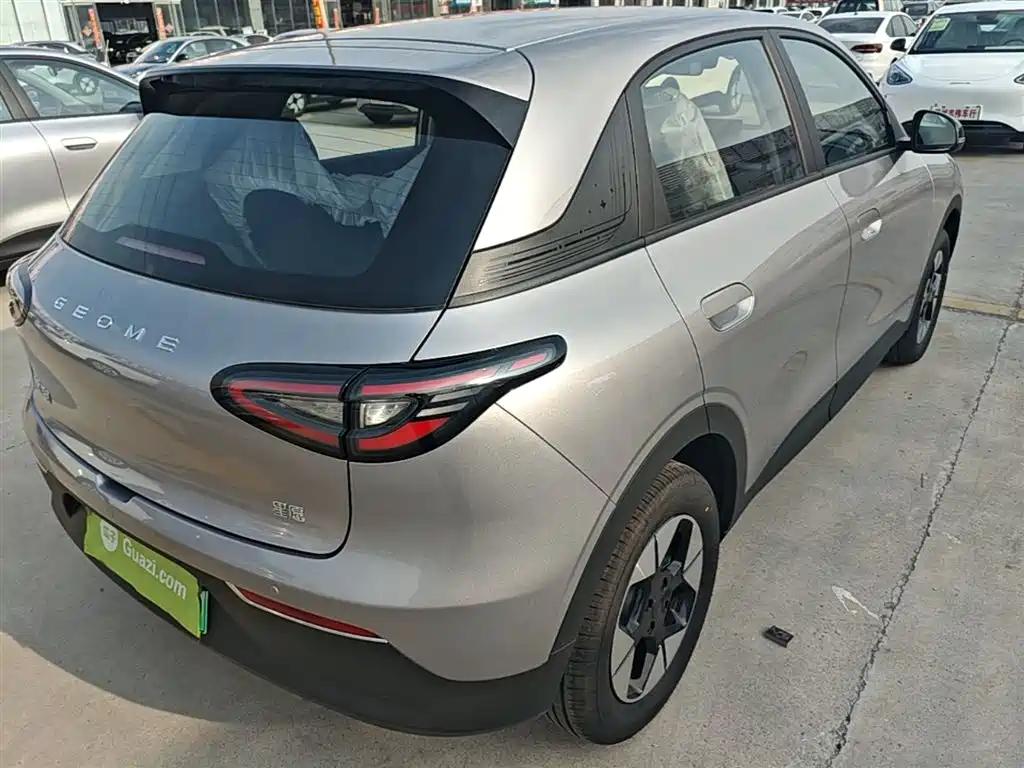 Geely Galaxy Starry Wish 2026 Edition 410km Freedom Version фото 7