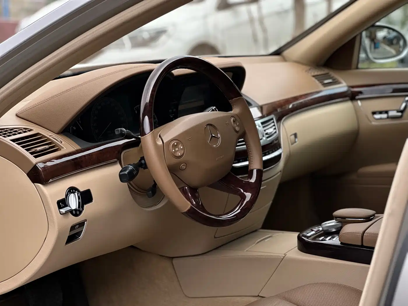 Mercedes-Benz S-Class 2008 Model S 350 L Luxury фото 6