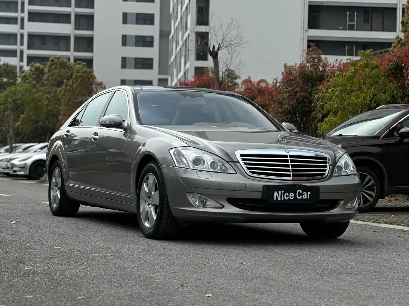 Mercedes-Benz S-Class 2008 Model S 350 L Luxury фото 3