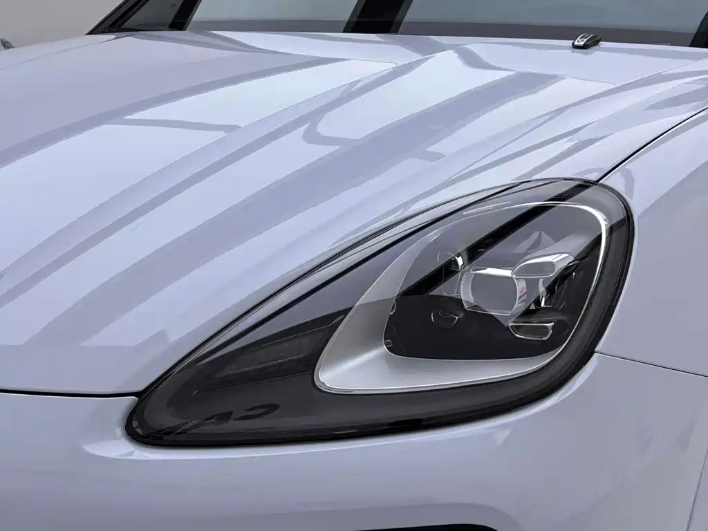 Porsche Cayenne New Energy 2023 2022 Cayenne E-Hybrid 2.0T Platinum Edition