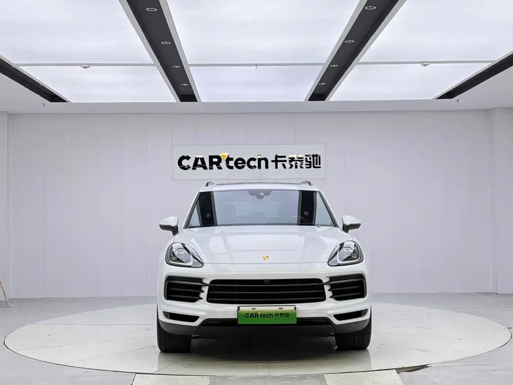 Porsche Cayenne New Energy 2023 2022 Cayenne E-Hybrid 2.0T Platinum Edition