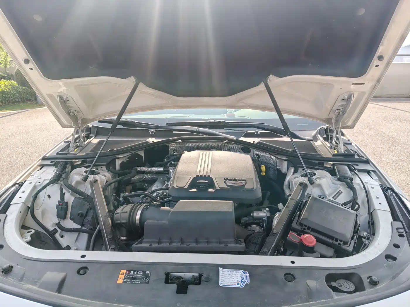 Cadillac CT6 2021 28T Luxury фото 35